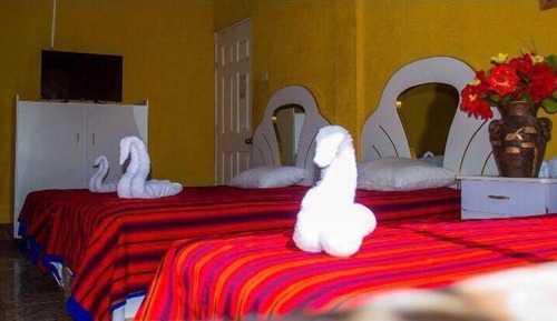 Comfort Quadruple Room