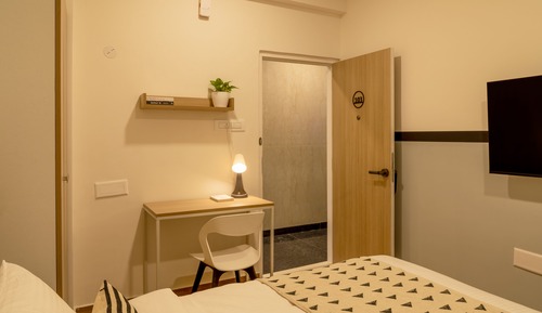 Basic Single Room