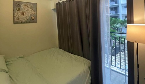 Signature Condo, 1 Queen Bed with Sofa bed, Pool View