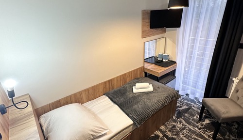 Deluxe Single Room