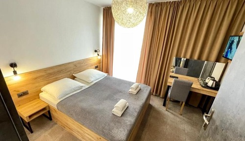 Economy Double Room