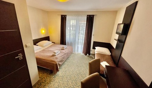 Basic Double Room