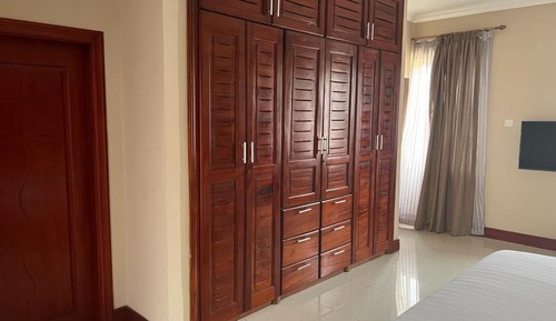 Executive Suite, 1 Bedroom, Pool View