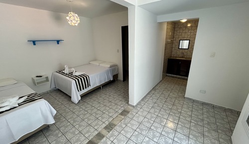 Standard Triple Room, Patio