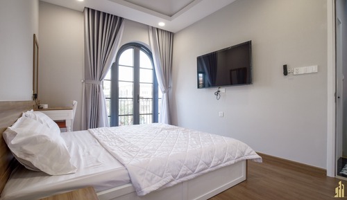 Panoramic Villa, Ocean View