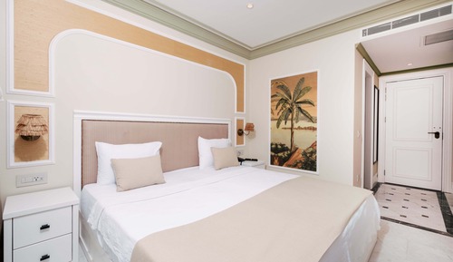 Superior Double Room, Hill View
