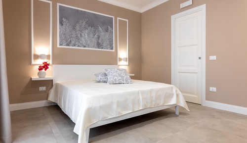 Deluxe Double Room, 1 Bedroom, Balcony, Mountain View