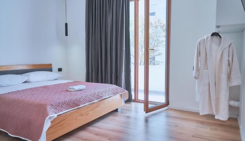 Double Room, Balcony