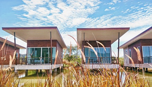 Deluxe Villa with Terrace