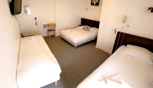 Standard Quadruple Room