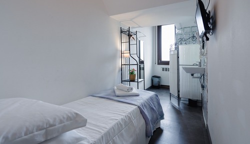 Junior Single Room