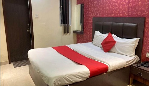 Executive Double Room, Sea View