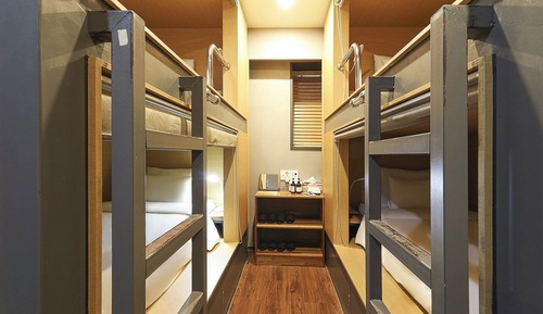 Family Quadruple Room