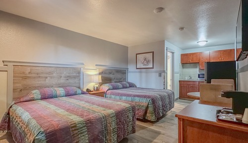 Standard Double or Twin Room, Non Smoking, Kitchenette