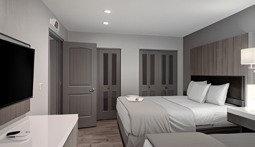 Apartment, 2 Bedrooms, Kitchen
