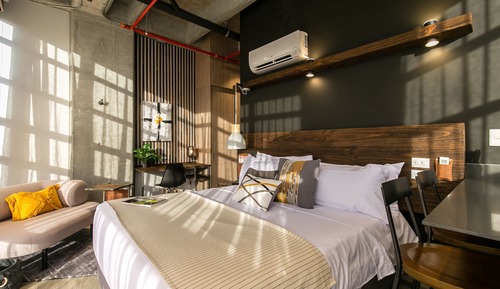 Loft, 1 Double Bed