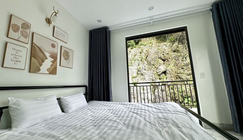 Panoramic Double Room