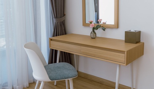 Senior Twin Room, Sea View