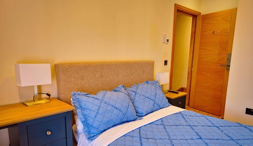 Business Double Room