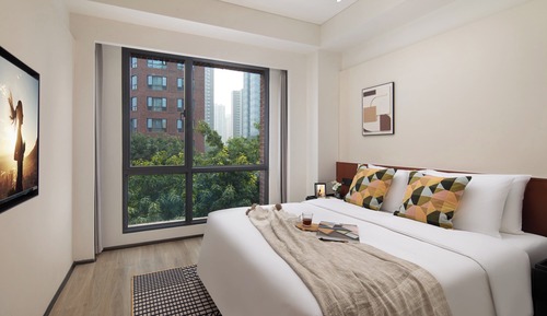 Deluxe Room, 1 Bedroom