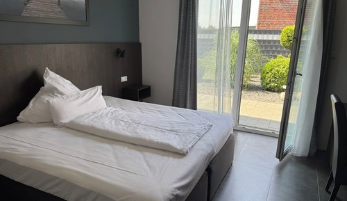 Double or Twin Room, Mobility Accessible, Terrace