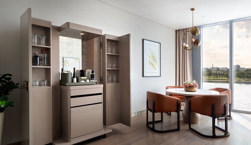 Standard Studio Suite, 1 Bedroom, River View