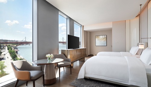 Grand Room, 2 Twin Beds, Non Smoking