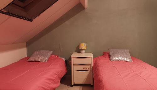 Comfort Twin Room