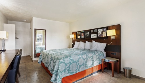 Basic Single Room