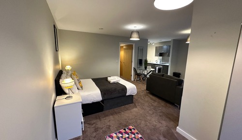 Studio Apartment
