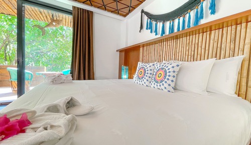 Luxury Room, Pool Access