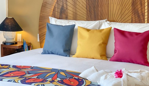 Luxury Room, Partial Ocean View