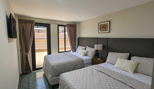 Family Double Room