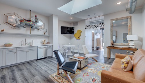 The Hive Trio 2nd Floor: 203, 204 & 205 Sweeter