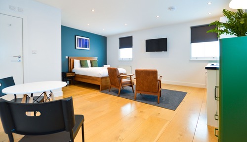 Standard Studio Apartment
