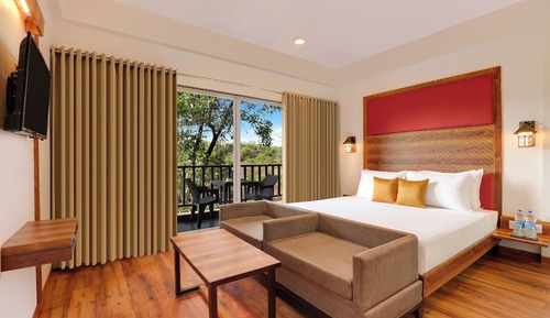 Superior Queen Room