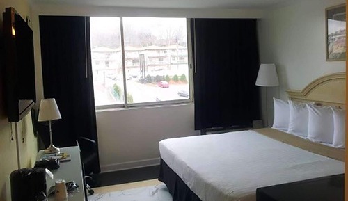 Room, 1 King Bed, Non Smoking
