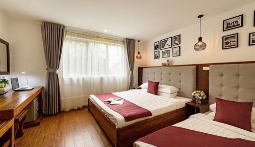 Deluxe Triple Room
