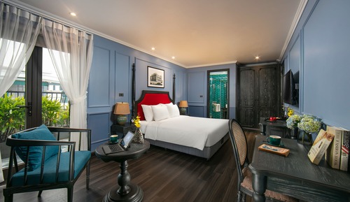 Executive Double Room
