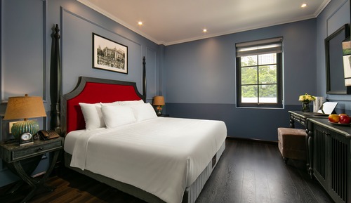 Standard Double or Twin Room