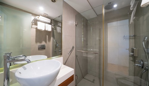 Standard Room with Sea View