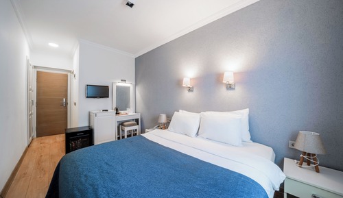 Economy Room, 1 Bedroom, City View