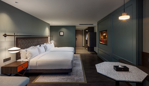 Deluxe Room, 2 Queen Beds (Premier)