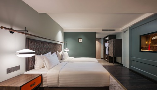 Deluxe Twin Room (Executive)