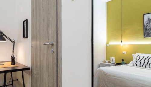 City Room