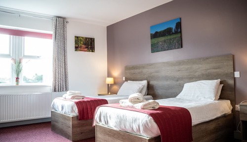 Superior Twin Room