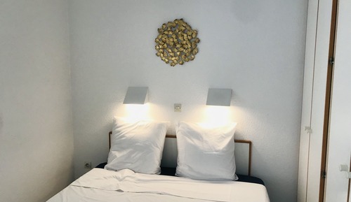 Panoramic Penthouse, Pool Access, Sea View (301)