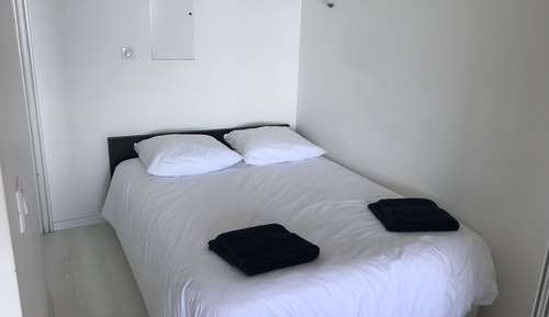 Panoramic Apartment, 1 Double Bed with Sofa bed, Pool Access, Sea View (508)