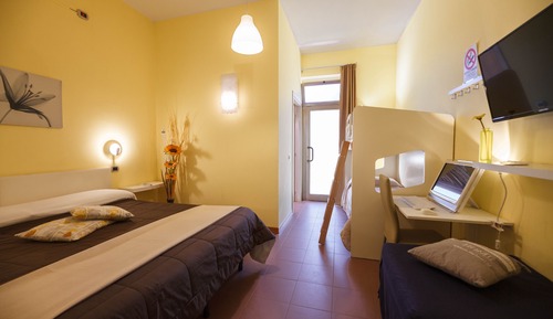 Quadruple Room