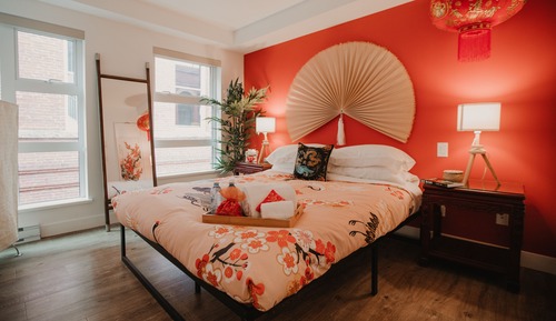 Classic Apartment